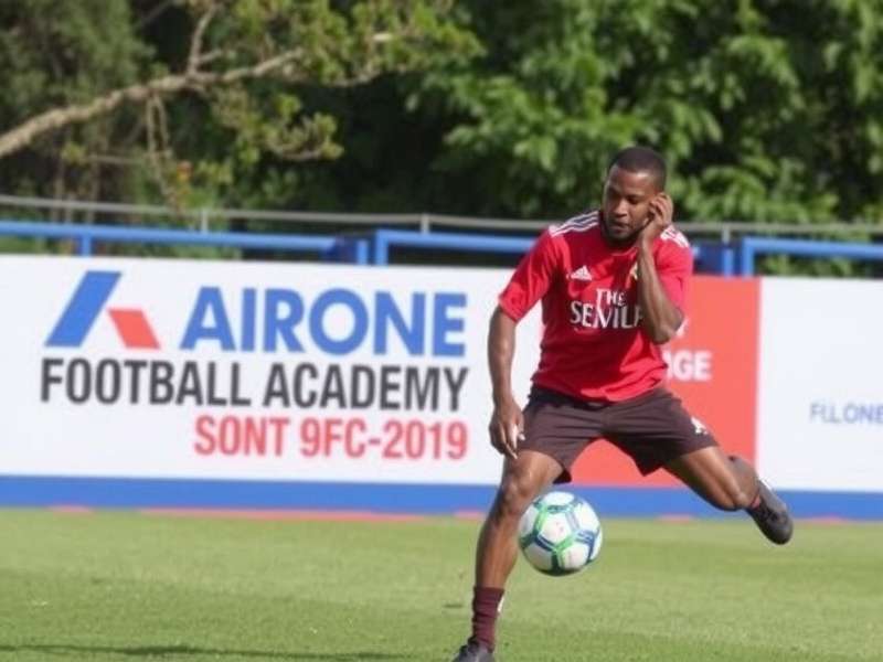 Junior Football Program for Young Players