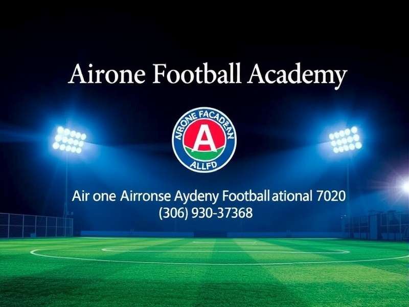 Youth Football Training Program