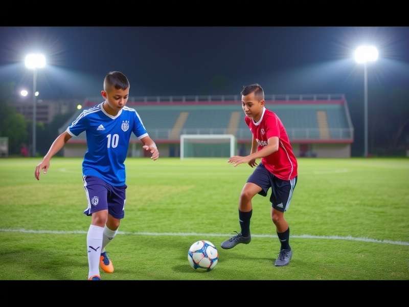 Strength Coach Vikram Patel